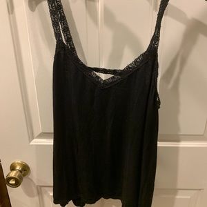 AE Soft & Sexy Tank w/ Lace Straps
